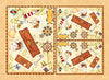 TO-DO - CARTA SOFT-PAPER PER DECOUPAGE 040 - 50X70CM