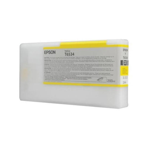 Epson tanica giallo - C13T653400