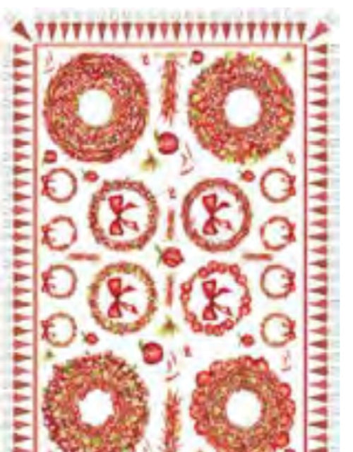 CALAMBOUR - FOGLIO DI CARTA DECOUPAGE CAL 252