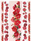 CALAMBOUR - FOGLIO DI CARTA DECOUPAGE CAL 262