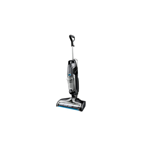 Bissell crosswave c6 scopa ricaricabile e lavapavimenti senza sacco potenza 255 w colore nero/blu/titanio - 3569N