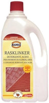 MADRAS - 1lt - DETERGENTE ACIDO RASKLINKER - PER PULIZIA PAVIMENTI
