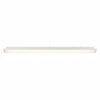 PAULAMNN - BARRA RETTANGOLARE LUMINOSA TOUCH A SOFFITTO JETLINE- 6,2W LED/ 230V/12V - ALLUMINIO OPACO E PLASTICA