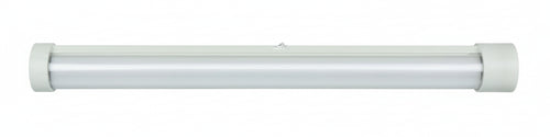 PAULMANN - LAMPADA DA PARETE SLIMLINE 18W - COLORE BIANCO - IL PLASTICA RESISTENTE E METALLO