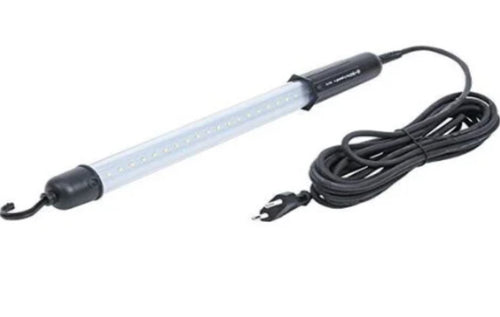 ORECA - LAMPADA PROFESSIONALE PER MECCANICO 220V-8W PLASTENA