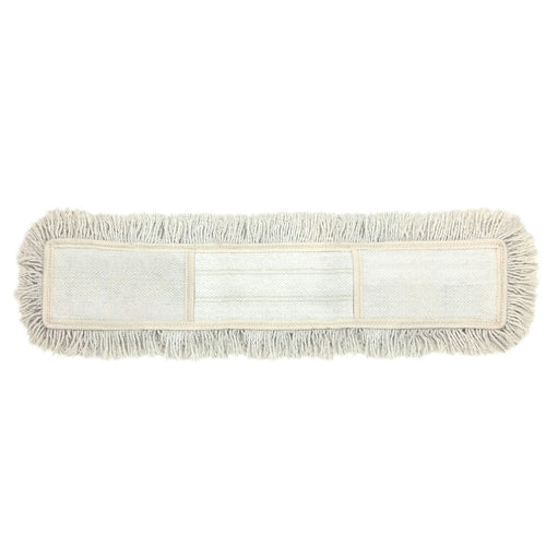 Frangia di ricambio scopa in cotone mocio lavapavimento per pavimenti industriali