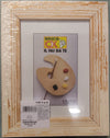 FAR s.p.a. - CORNICE BONNARD 30MM COL.105 - 13X18CM IN LEGNO PINO