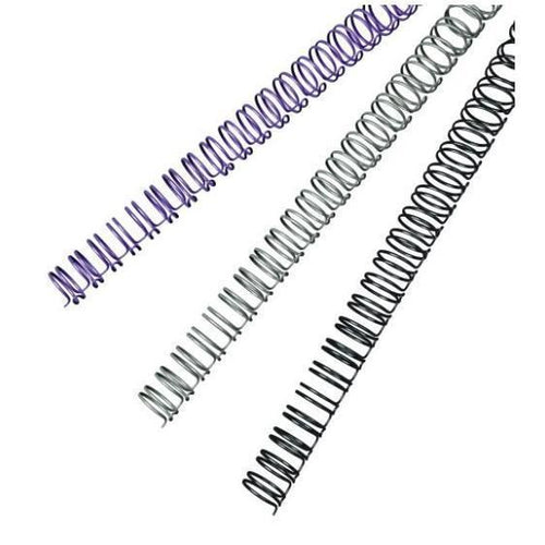 Cf100 dorsi metallici 8mm argento - IB160639