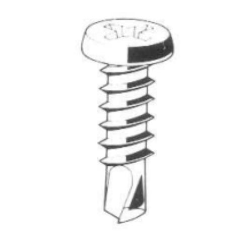 ORECA - VITI AUTOPERFORANTI 3,5X9,5MM PZ20