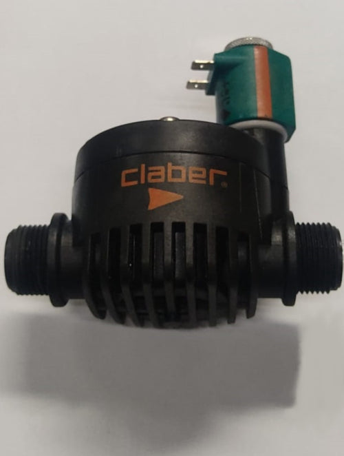 CLABER - ELETTRO VALVOLA RAIN JET RAIN 9V CON ATTACCO 3/4'' - 20MMx27MM