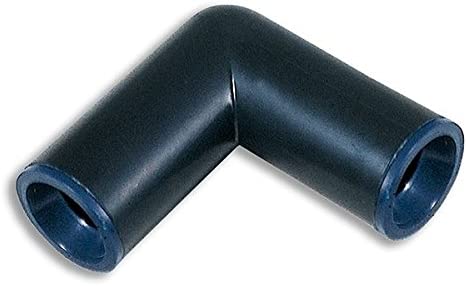 KARCHER - CONGIUNZIONE AD L CON ATTACCO DA 1/2'' PER TUBI FLESSIBILI - A COMPRESSIONE