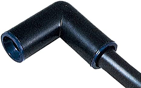 UNIFLEX - CONGIUNZIONE AD L DA 1/2'' A COMPRESSIONE - IN PLASTICA RESISTENTE