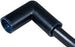 UNIFLEX - CONGIUNZIONE AD L DA 1/2'' A COMPRESSIONE - IN PLASTICA RESISTENTE