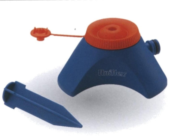 UNIFLEX - IRRORATORE STATICO A DOPPIO GETTO