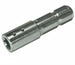 Riduzione per presa di forza con profilo interno 21X25X5 mm lunghezza 140 mm