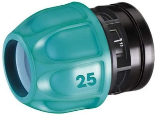 CLABER - RACCORDO Ø3/4 CON FILETTO FEMMINA 1'' - 90524