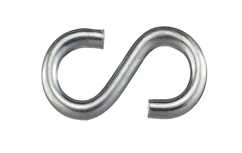 CONNEX - GANCI A S ZINCATI ASSORTITI PZ.6 3X25/3.5X30/4.4X40MM