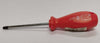 SUKI - GIRAVITE TORX TX15 PER VITI CON TESTA A STELLA - MANICO ROSSO