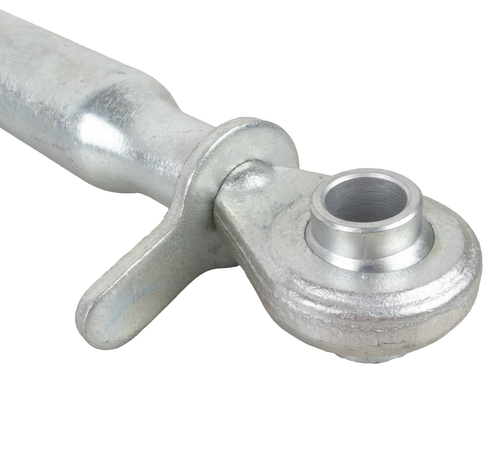 Terzo punto Basic cat. I M22x2,5 lunghezza 330-490mm