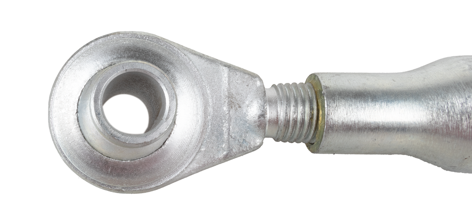 Terzo punto Basic cat. I M22x2,5 lunghezza 330-490mm