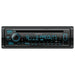 Autoradio kenwood kdcbt960dab alexa black