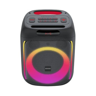 Cassa party kenwood as p200bt tws black black