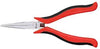 PINZA A BECCHI DRITTI ELT-BECH-PT/DR 125MM - CON MANICO ERGONOMICO BICOLORE