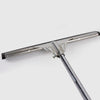 LA BRIANTINA - STUPENDA - SPATOLA SPINGIACQUA FORTEX IN METALLO 45CM - SENZA MANICO