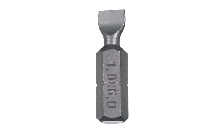 CONNEX - INSERTI A TAGLIO 1/4"X25-1,2X6,5
