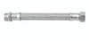 ATTACCHINO FLESSIBILE PER MONOCOMANDO 200MM - RACCORDO M1/2- F3/8 - IN ACCIAIO INOX