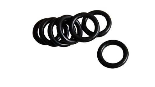 CONFEZIONE DA 10 PEZZI - GUARNIZIONE AD ANELLO O.RING Ø18,9MMx3,6MM PER RACCORDI - IN GOMMA