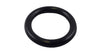 CONFEZIONE DA 10 PEZZI - GUARNIZIONE AD ANELLO O.RING Ø18,4MMx2,7MM PER RACCORDI - IN GOMMA