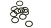 CONFEZIONE DA 10 PEZZI - GUARNIZIONE AD ANELLO O.RING Ø8,9MMx1,9MM PER RACCORDI - IN GOMMA