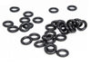 CONFEZIONE DA 10 PEZZI - GUARNIZIONE AD ANELLO O.RING Ø7,2MMx1,9MM PER RACCORDI - IN GOMMA