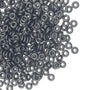 CONFEZIONE DA 10 PEZZI - GUARNIZIONE AD ANELLO O.RING Ø5,7MMx1,9MM PER RACCORDI - IN GOMMA