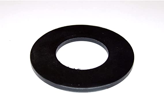 CONFEZIONE DA 5 PEZZI - GUARNIZIONI IN GOMMA EPDM 1-1/4" PER RACCORDI E SIFONI