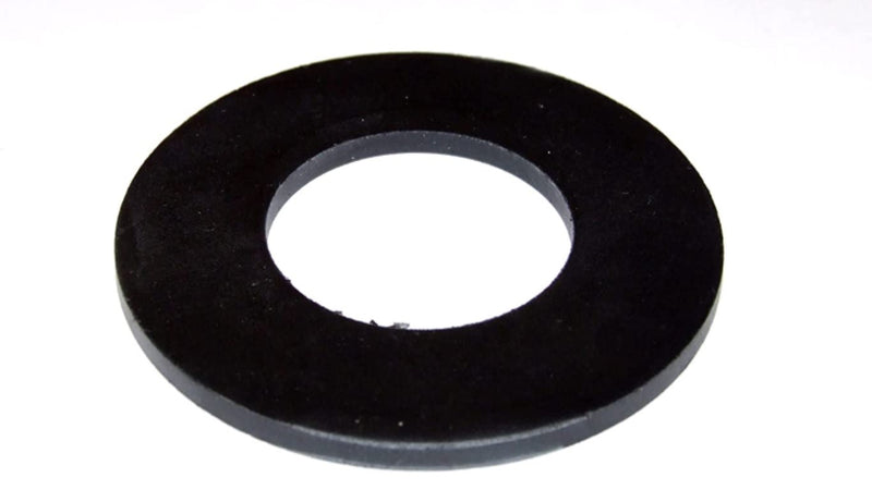 CONFEZIONE DA 5 PEZZI - GUARNIZIONE IN GOMMA EPDM 1" PER RACCORDI E SIFONI