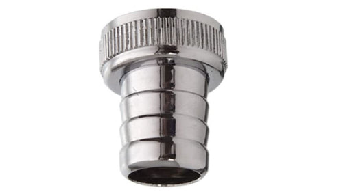 RACCORDO 3/4 PER TUBO REGOLABILE LAVABO - CROMATO