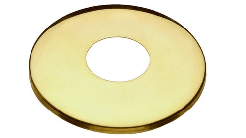 ROSONE PER LAVELLO IN OTTONE 3/4x5MM