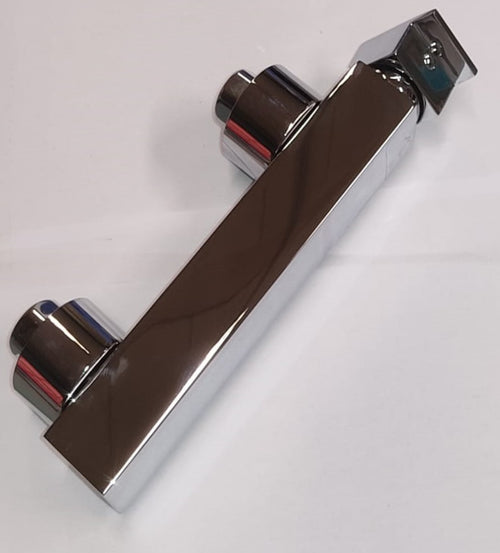 SIMBA - MISCELATORE PER VASCA DA BAGNO - CON FLESSIBILE E DOCCINO - CROMATO