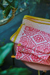 Pip Studio Spugna Telo Bagno Jacquard Check S30 - Passarelli Biancheria