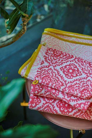Pip Studio Spugna Telo Bagno Jacquard Check S30 - Passarelli Biancheria