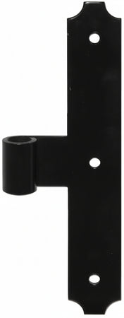 CANTONALE CENTRALE A "T" 180x30x28MM - VERNICIATO COLORE NERO