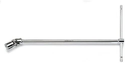 BETA - CHIAVE A T CON BUSSOLA ESAGONALE SNODATA 15MM - PER AVVITAMENTI RAPIDI E RIPETITIVI - LUNGA DURATA