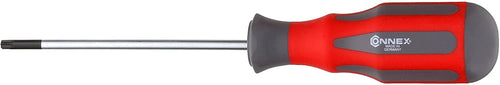 CONNEX - CACCIAVITE PROFESSIONALE TORX 25 CON MANICO BICOMPONENTE - PUNTA A STELLA
