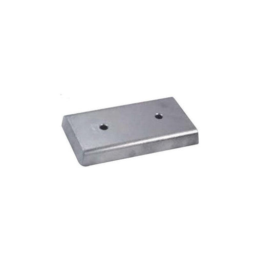 Anodo X Carena RettangolAre Mm.220X100