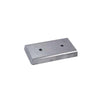 Anodo X Carena RettangolAre Mm.210X100