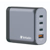 Verbatim gnc-140 universale nero, grigio ac ricarica rapida interno - 32203V