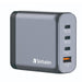 Verbatim gnc-140 universale nero, grigio ac ricarica rapida interno - 32203V