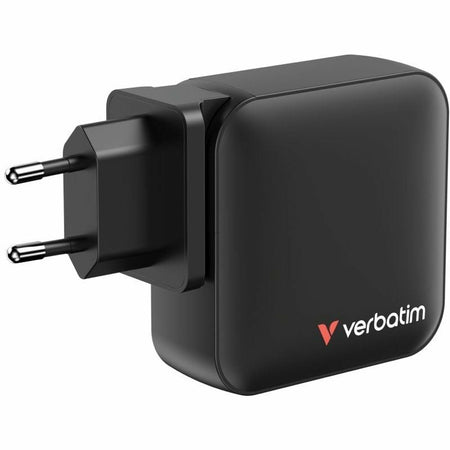 Caricabatterie da Parete Verbatim 32216 165 W Nero
